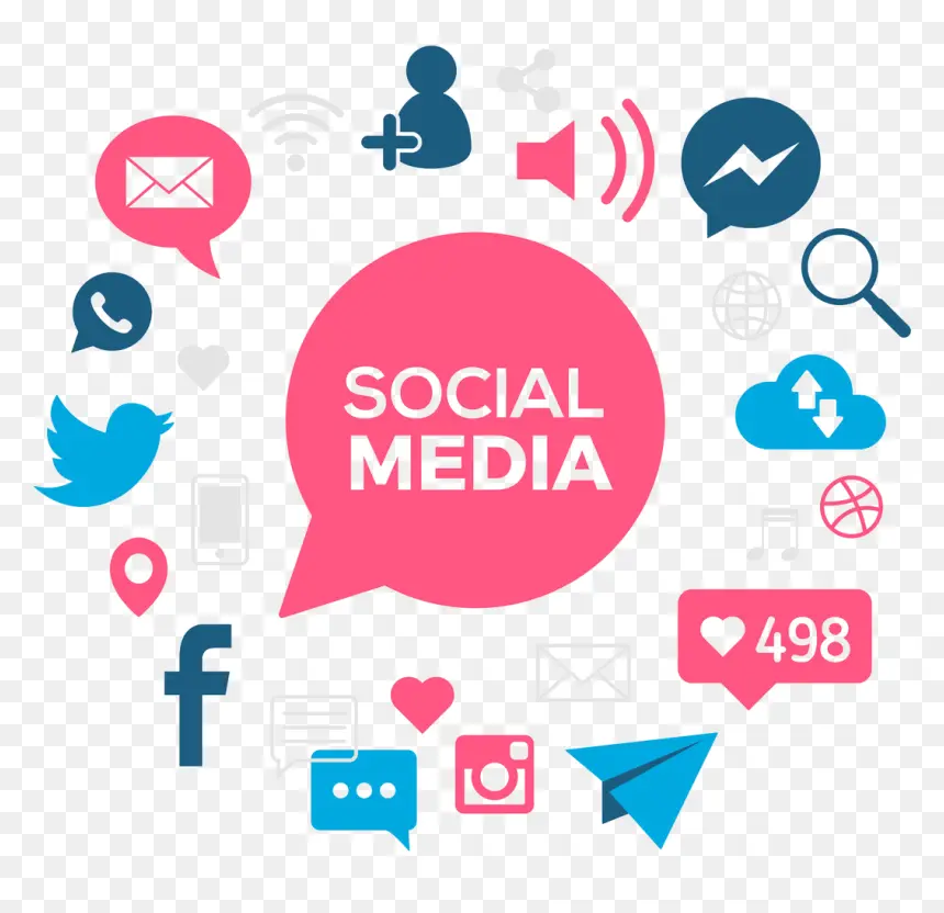 Social media marketing services at virtualcreatorsagency